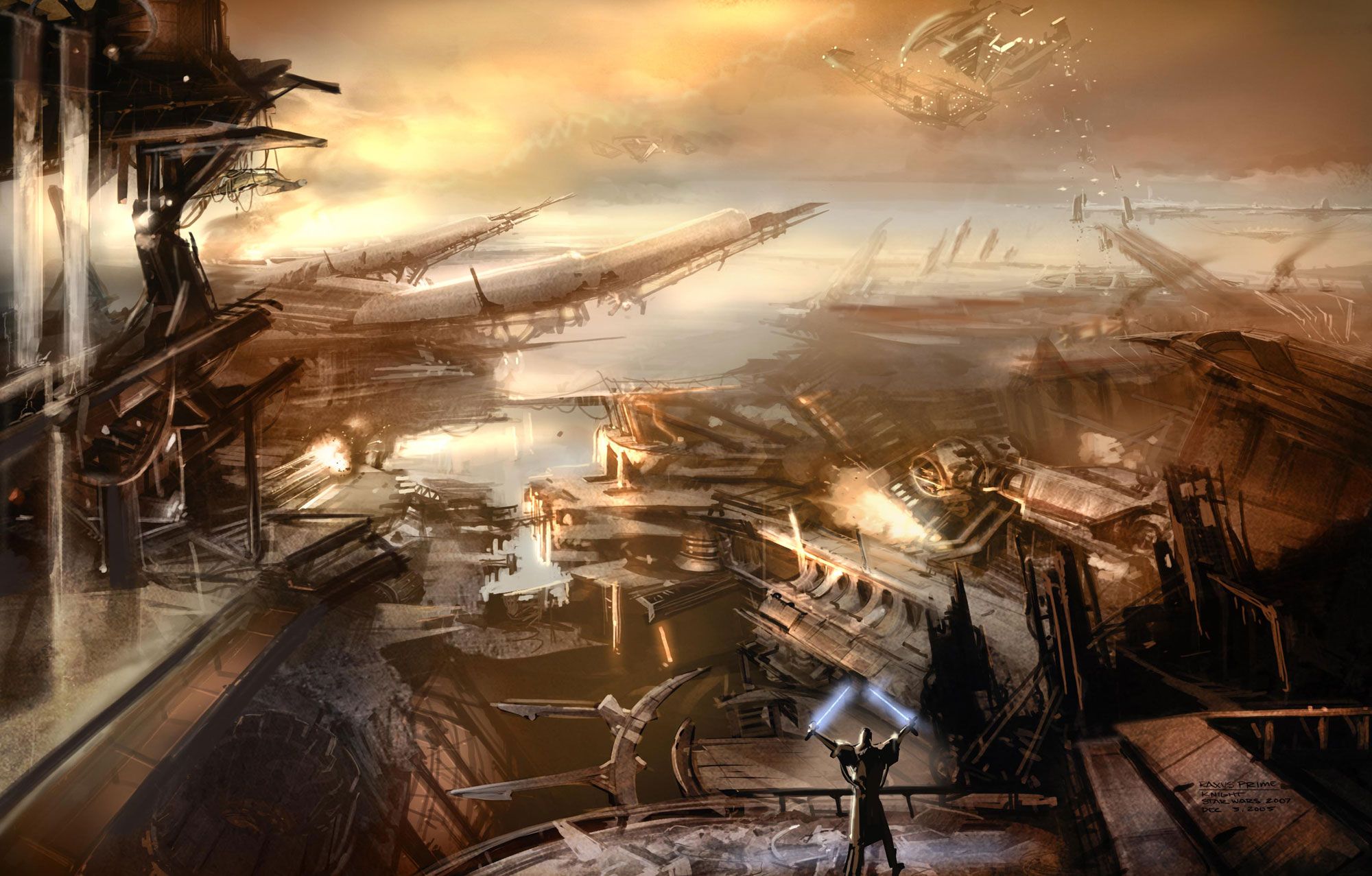 Star wars the force unleashed wallpaper - (#175961) - High Quality ...