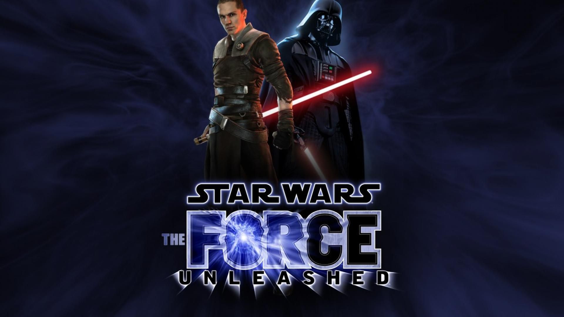 darth vader star wars the force unleashed games hd wallpaper ...