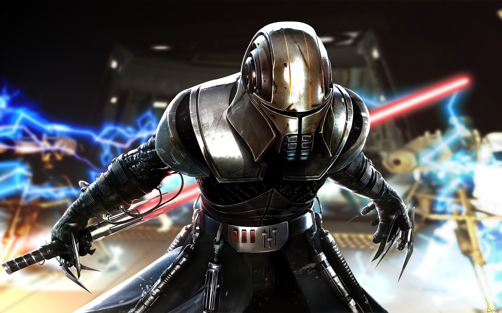 Star Wars Force Unleashed wp2 by igotgame1075 on DeviantArt