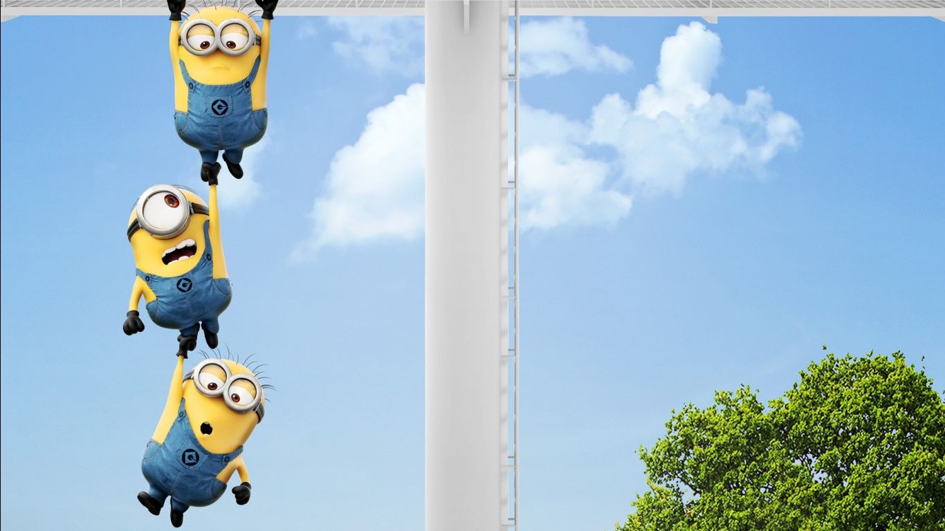 2013 Despicable Me 2 Minions Wallpapers | HD Wallpapers