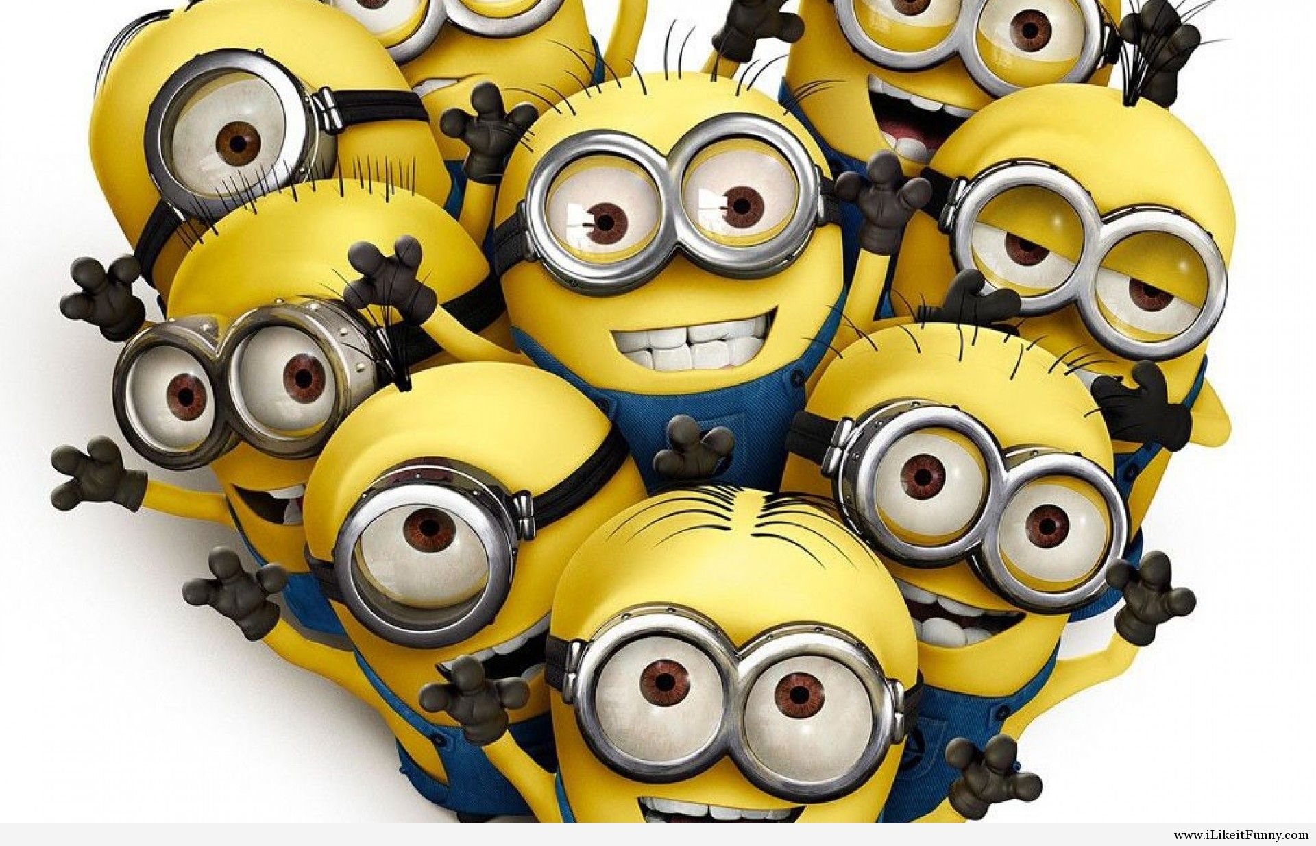 Minion Wallpapers 1920x1080  Wallpaper Cave