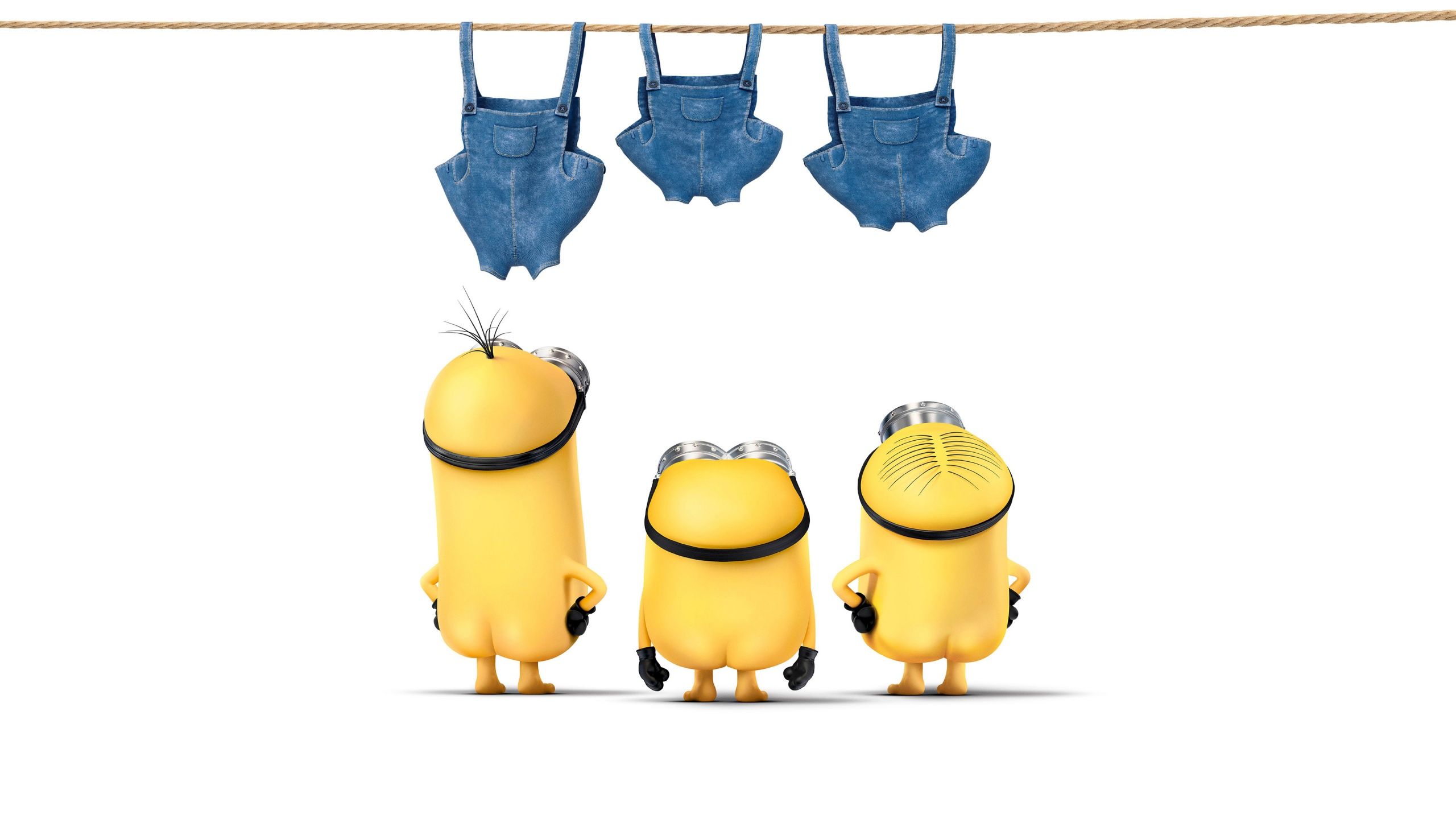 Minions 2015 Movie Wallpapers HD Backgrounds