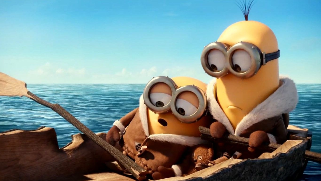 Minions Wallpapers Hd Group 86