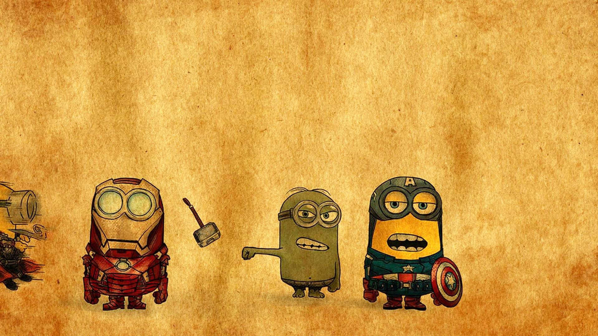 Minions wallpapers on Pinterest | Despicable Me 2, Despicable Me ...