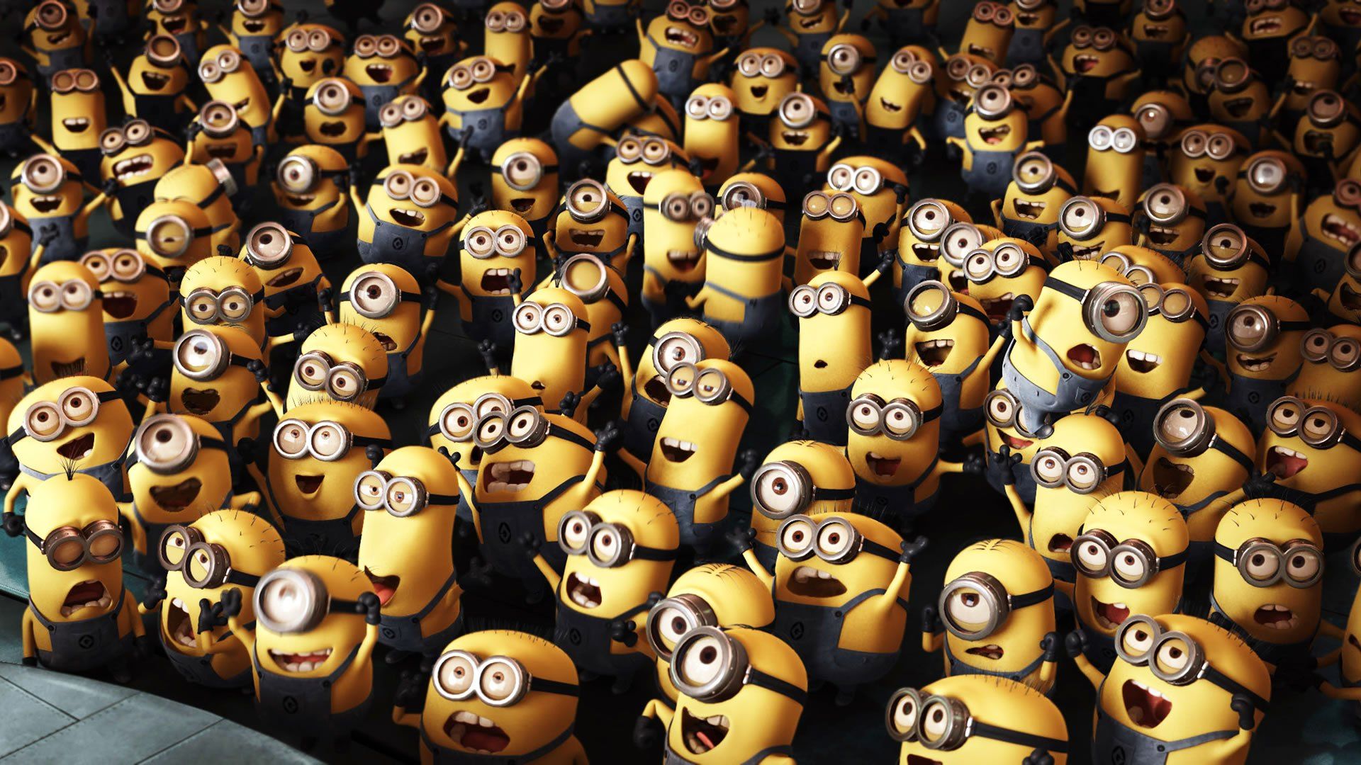 Despicable Me Minions Wallpapers | Despicable Me Minions