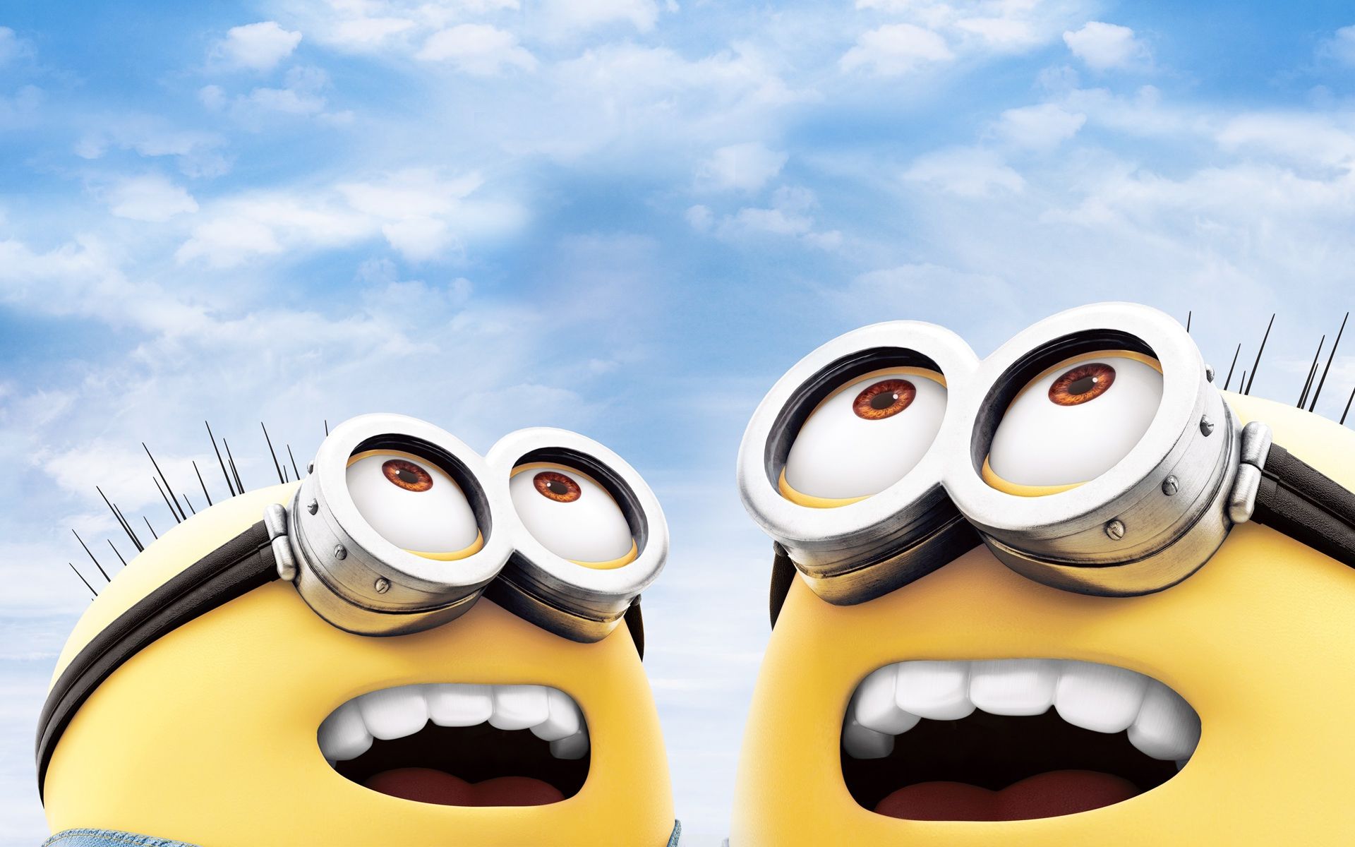 Gambar Minion Lucu Wallpaper Minions 3d ~ Gambar Custom Hd