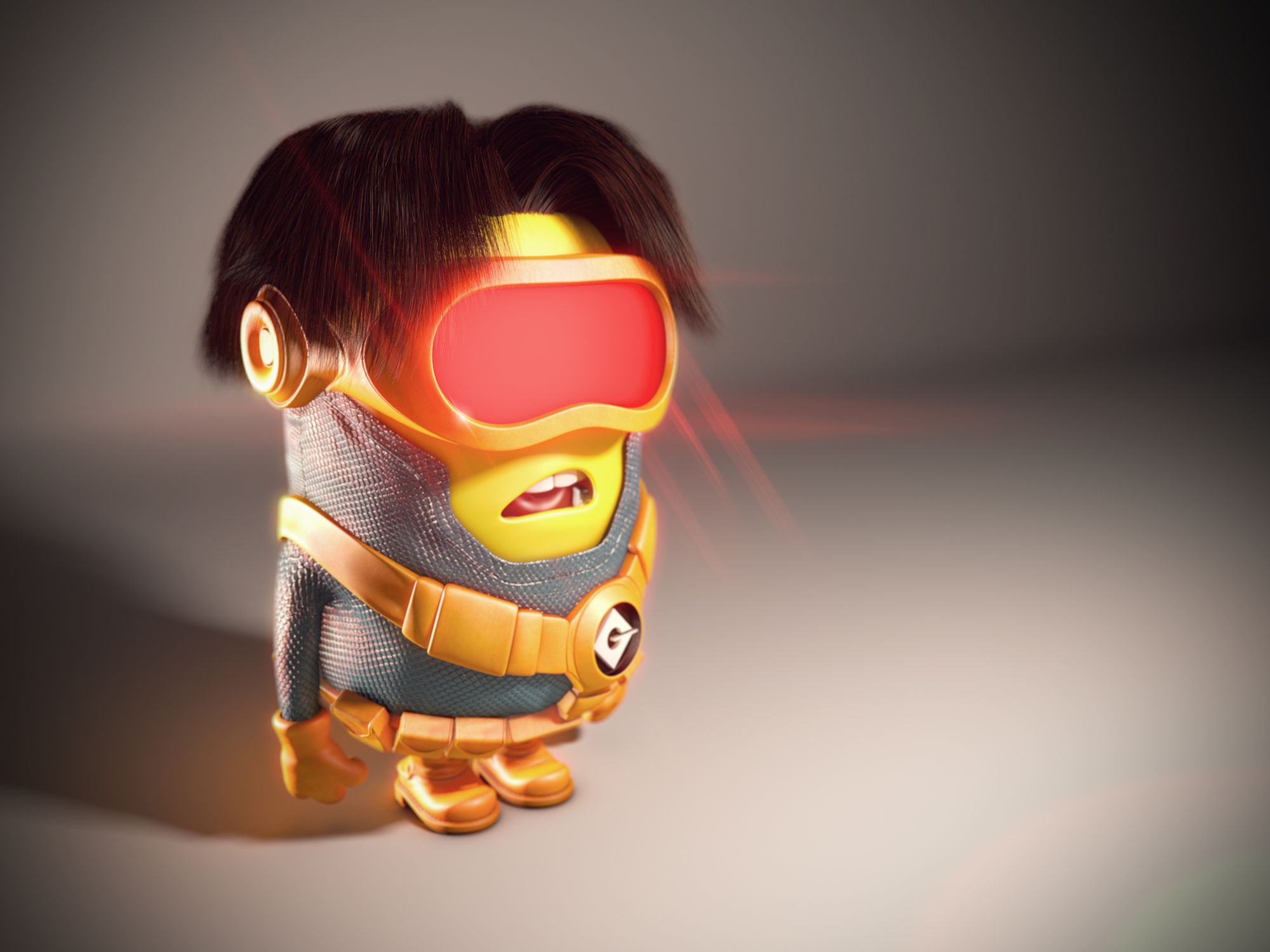 Cyclops Minion Exclusive HD Wallpapers #6923