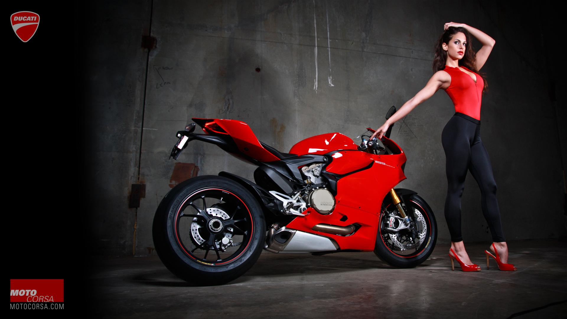 Seductive Ducati 1199 Panigale Photo 12 >> HD Wallpaper, get it now!