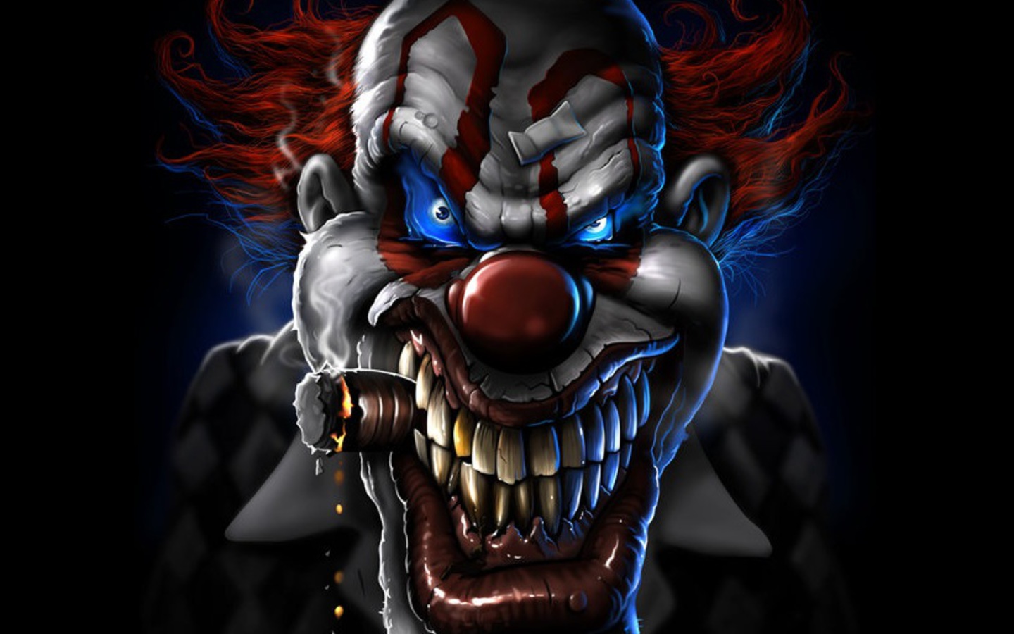 Gallery For > Clown Wallpapers