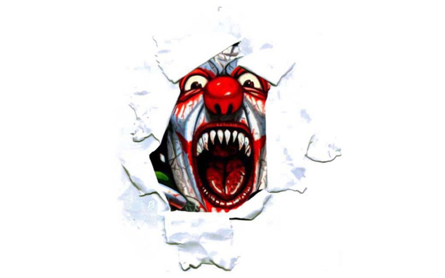 Horror Clown Pack 2 Wallpaper - Android Apps and Tests - AndroidPIT