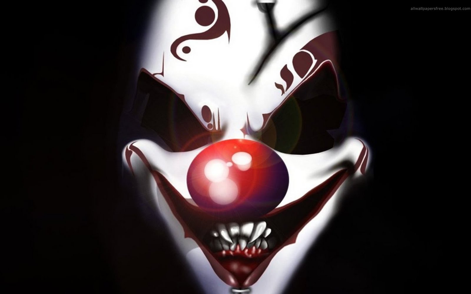 all new pix1: Wallpaper Atomic Clown