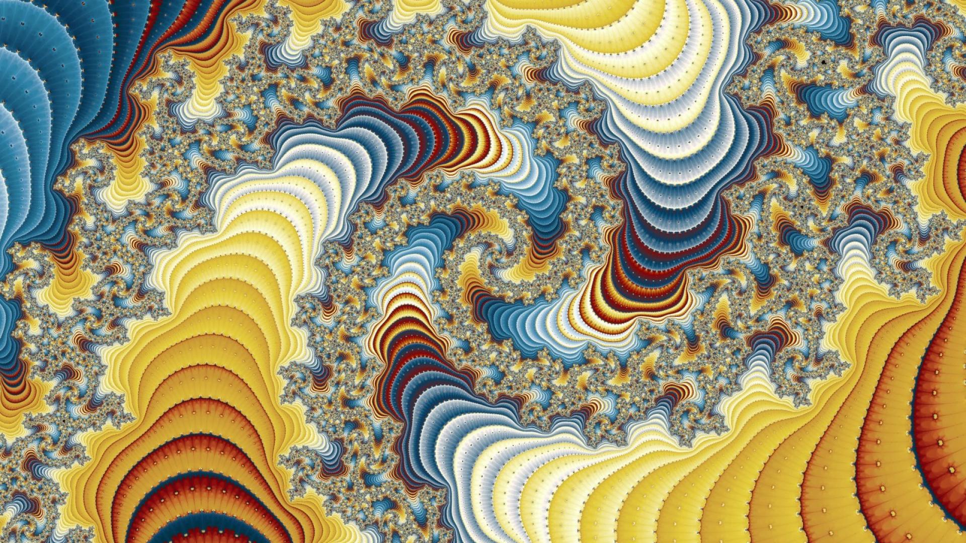 Trip fractal hd wallpaper - - HQ Desktop Wallpapers