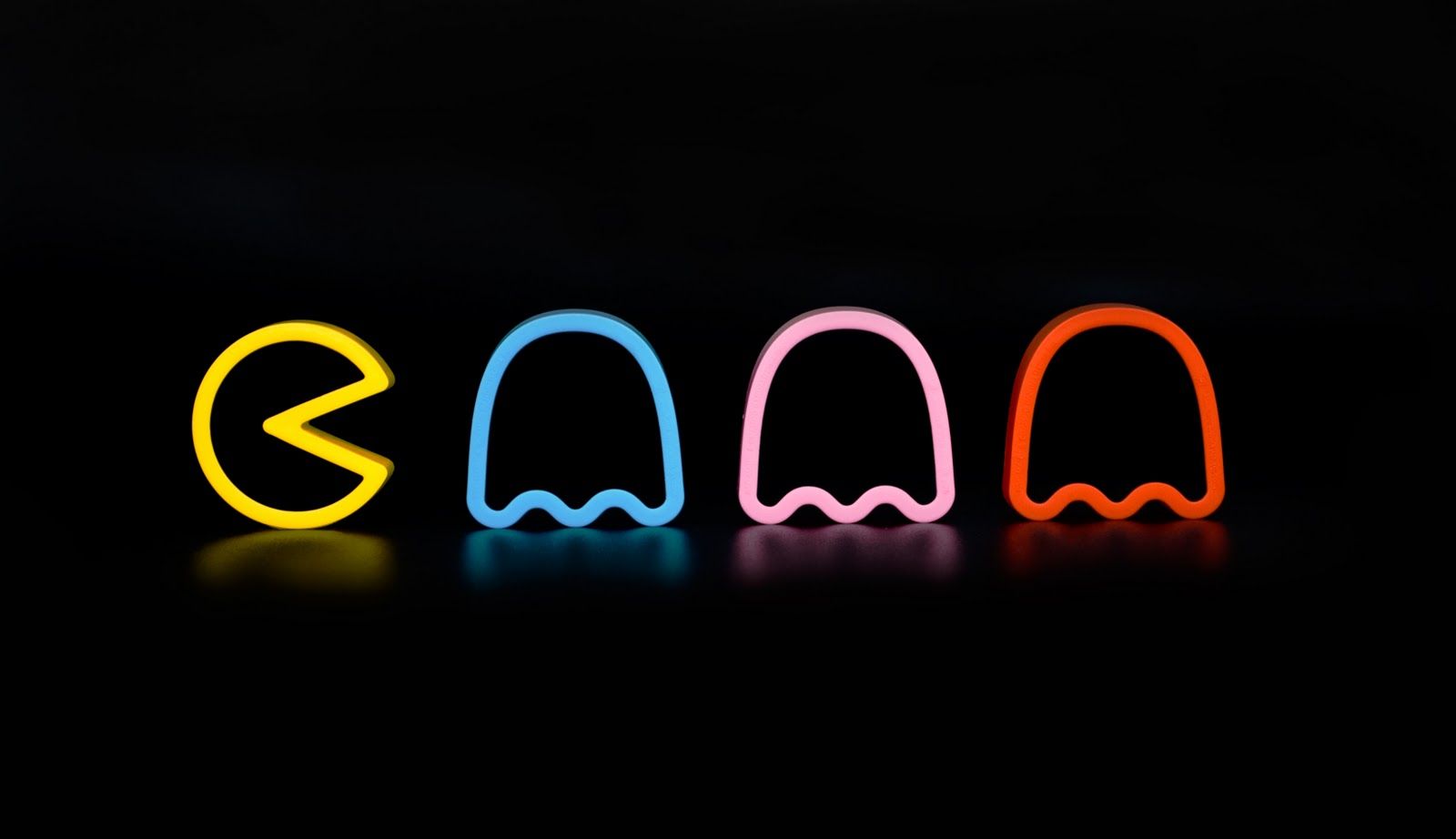 Pacman Backgrounds