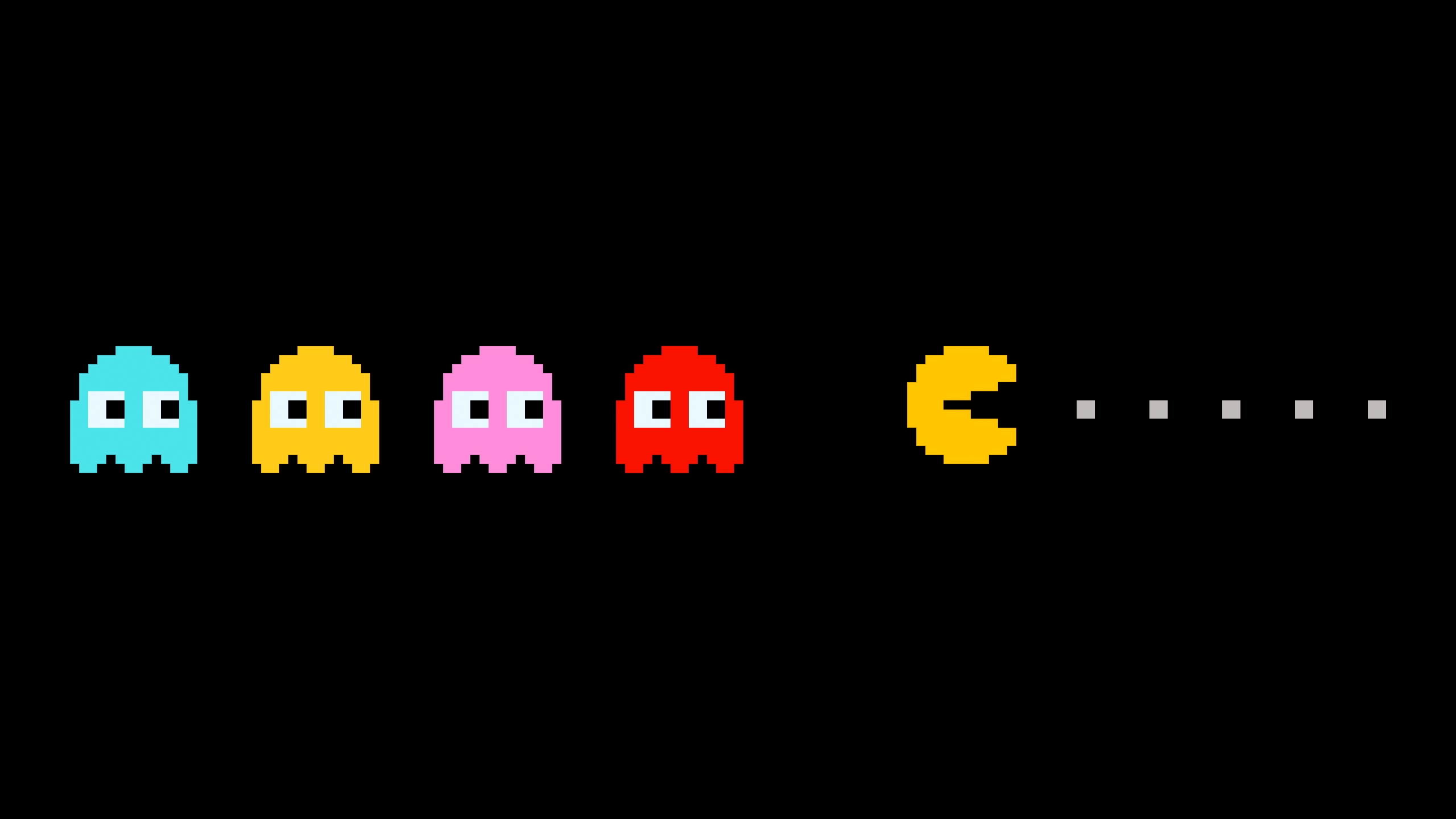 Pac Man Backgrounds
