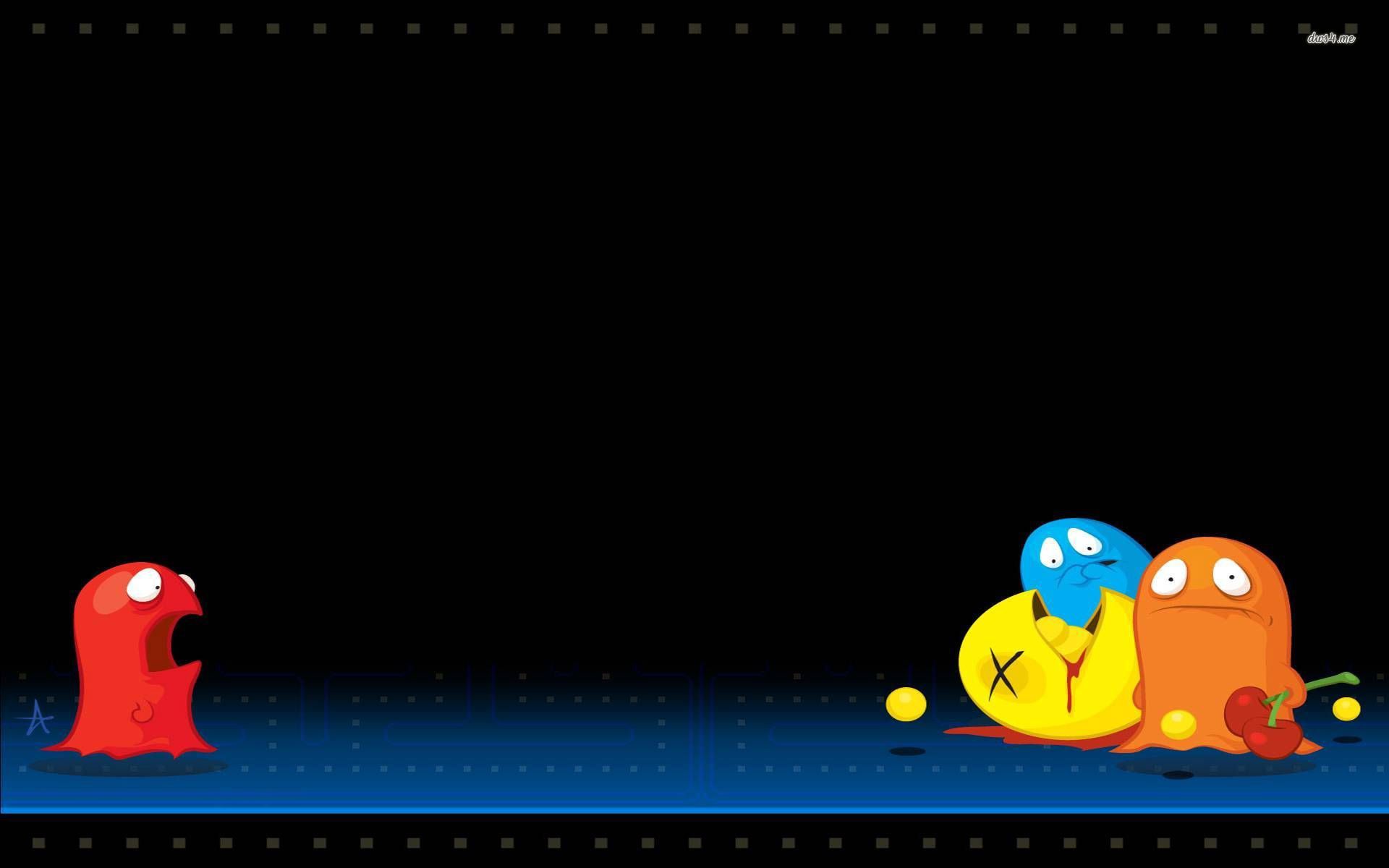 Pac-Man wallpaper - Funny wallpapers - #27188