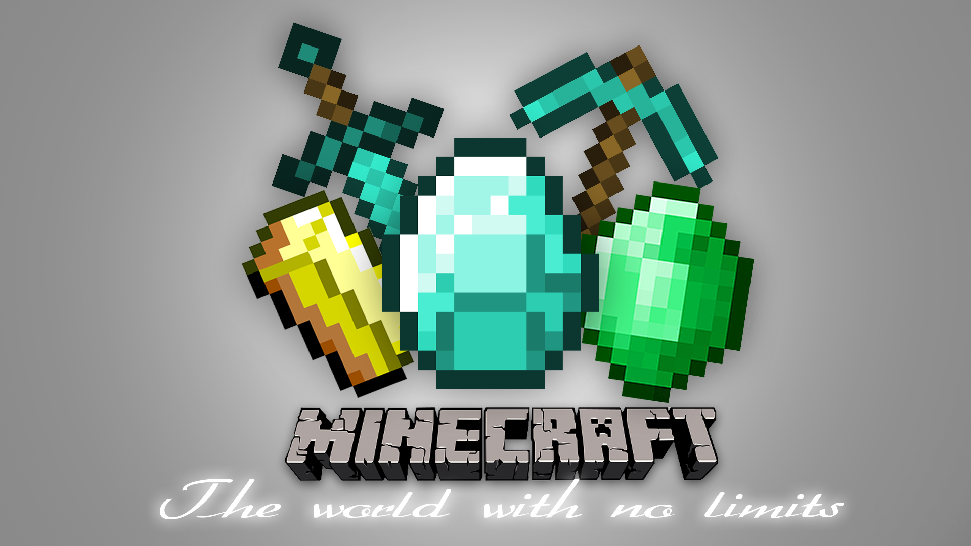 Minecraft Epic Backgrounds