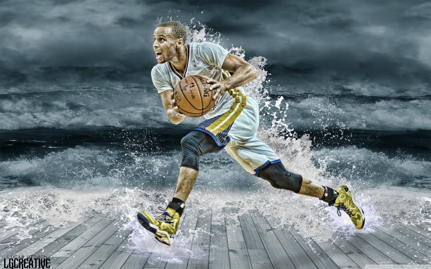 Stephen Curry Wallpaper The Art Mad Backgrounds