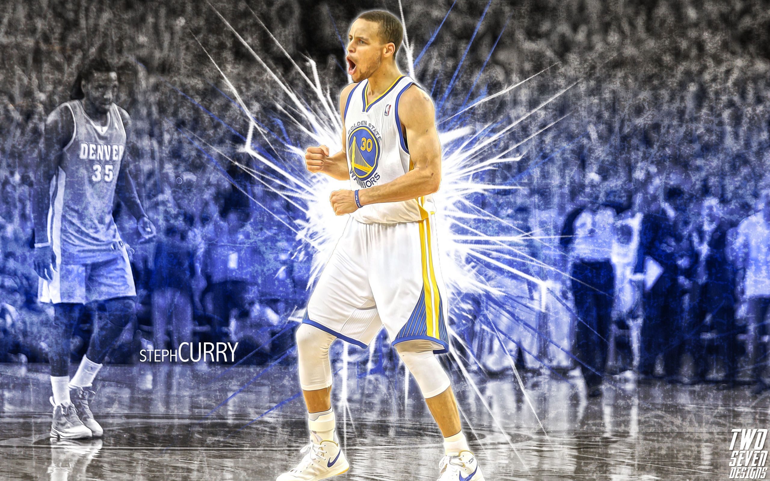 Stephen curry wallpaper background