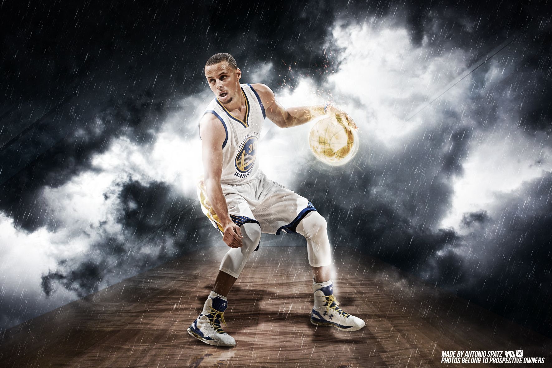 Stephen Curry Cool HD Wallpapers - Free Wallpaper Page
