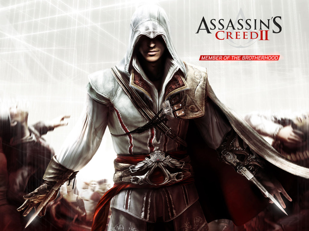 Assassin's Creed II Wallpapers Group (76+)