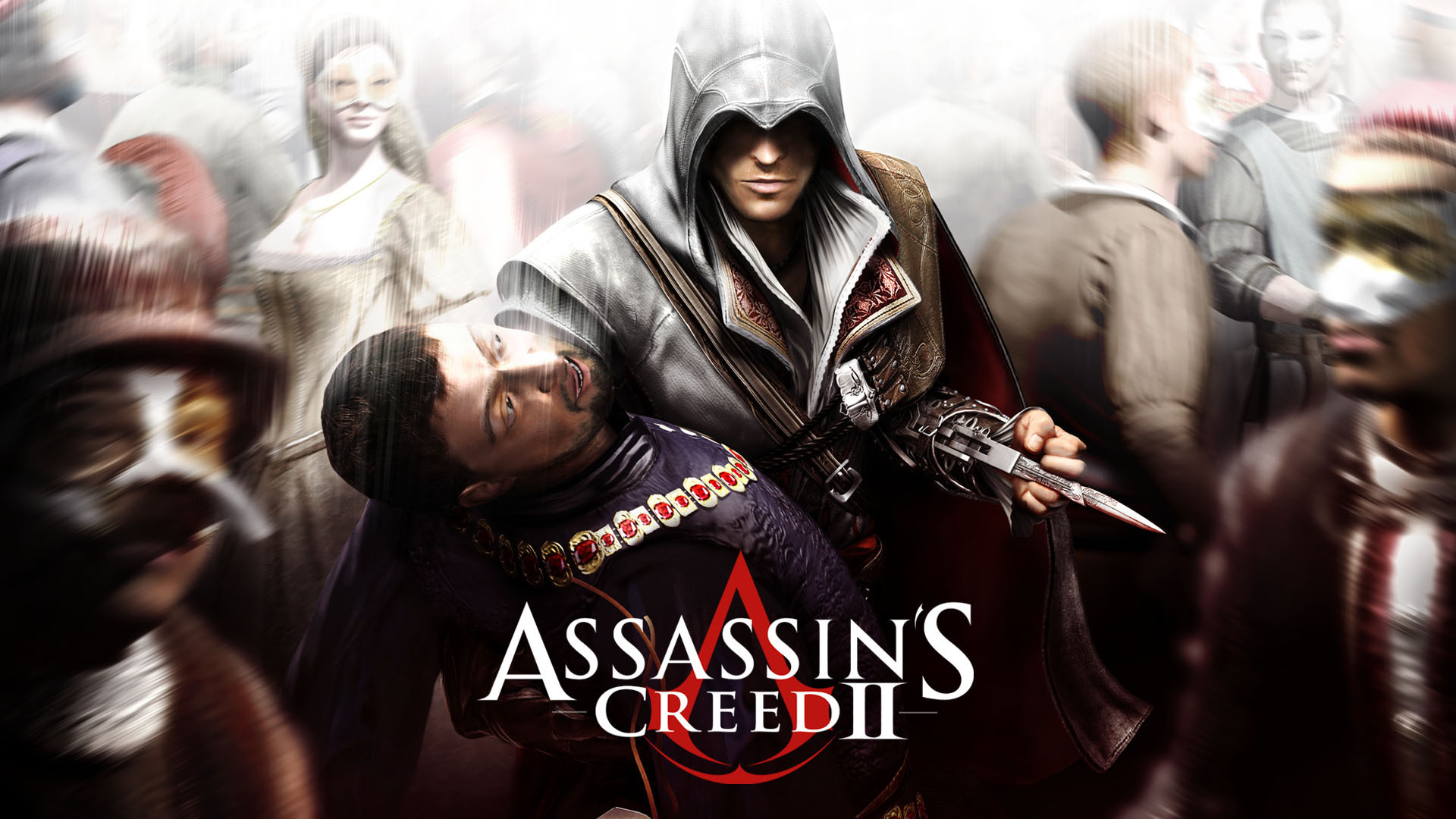 Assassin's Creed 2 Wallpaper by CrossDominatriX5 on DeviantArt