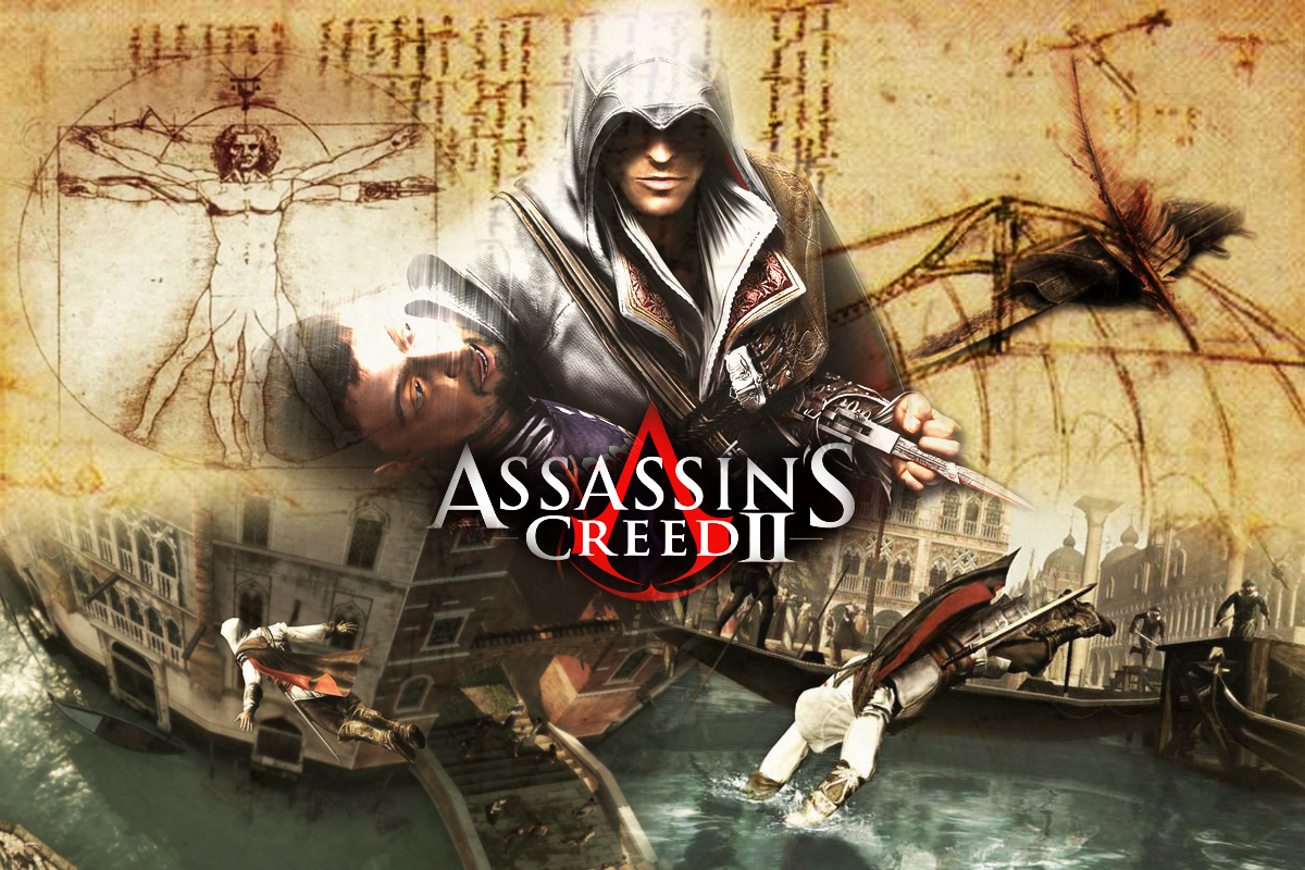 Steam assassin creed 2 deluxe фото 69