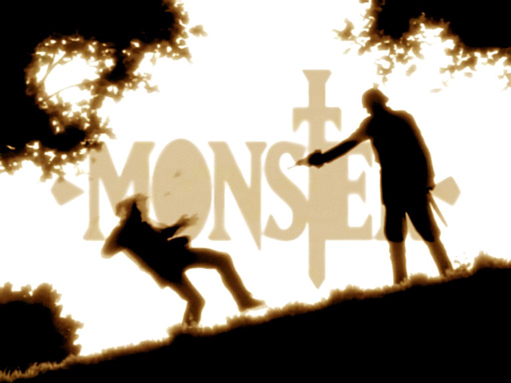 Monster anime - Monster Wallpaper (17426707) - Fanpop