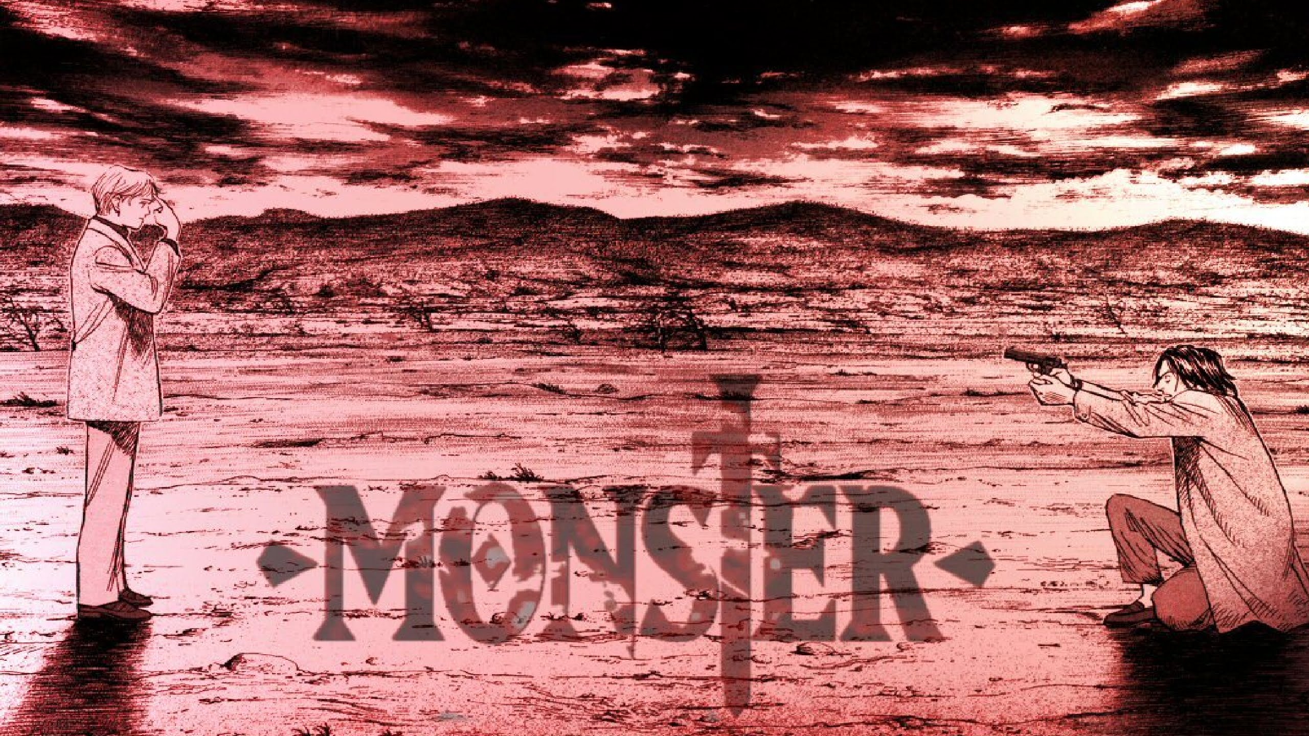 Monster (Anime) - Naoki Urasawa | Buenas razones para verla! - YouTube