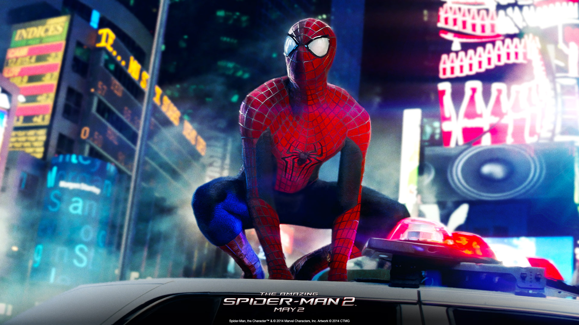 Amazing Spider man High Quality Backgrounds
