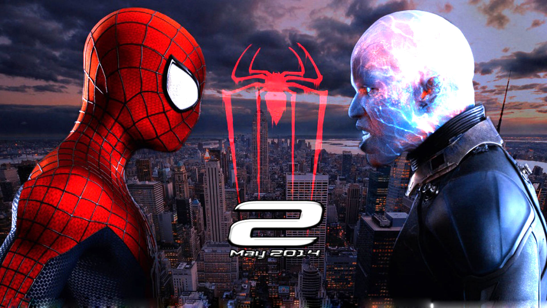 The Amazing Spider Man 2 HD Wallpapers & Desktop Backgrounds | The ...