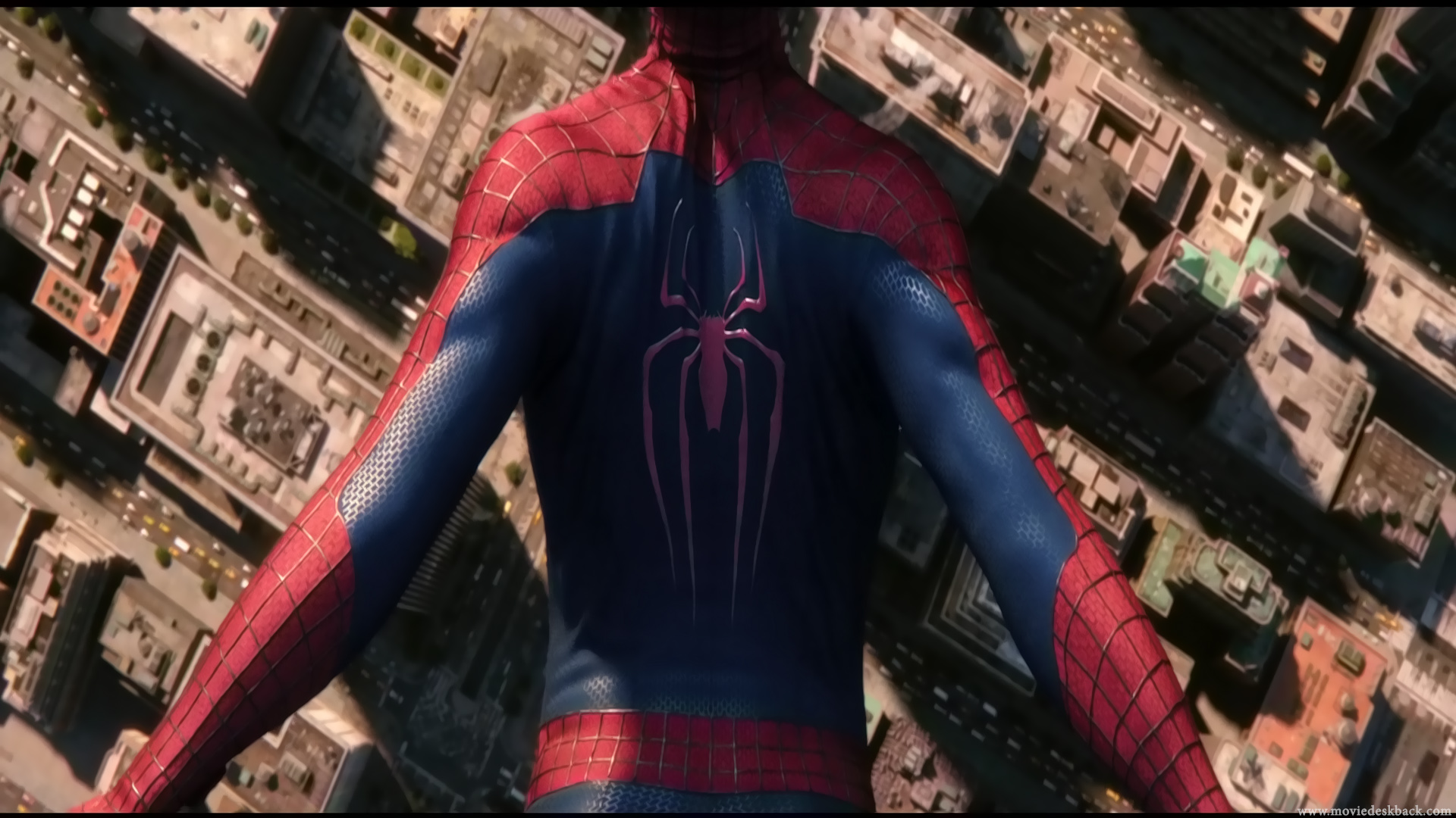 Download Amazing Spider-Man 2 Live WP 2.13 APK For Android