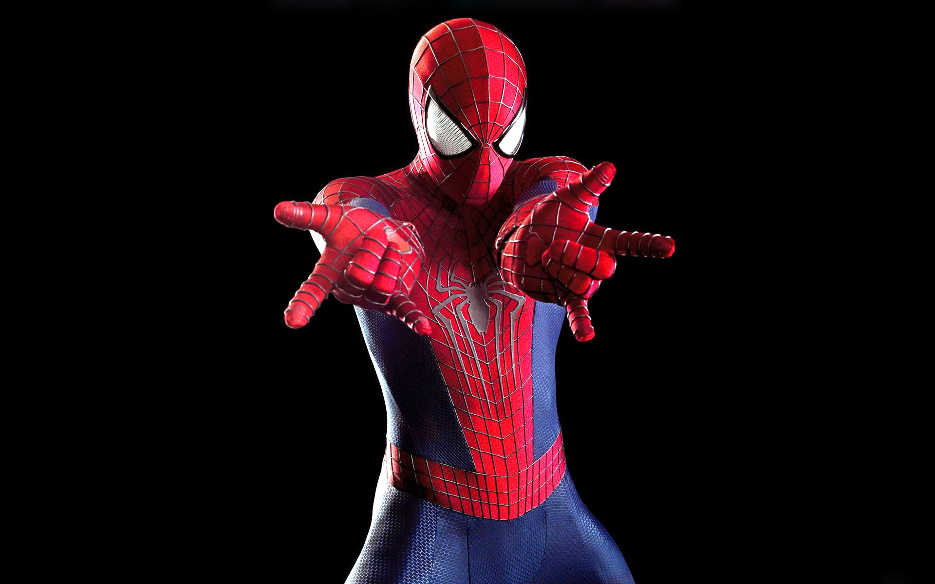 The Amazing Spider Man 2 - Back Building Crawl Wallpaper - Movie