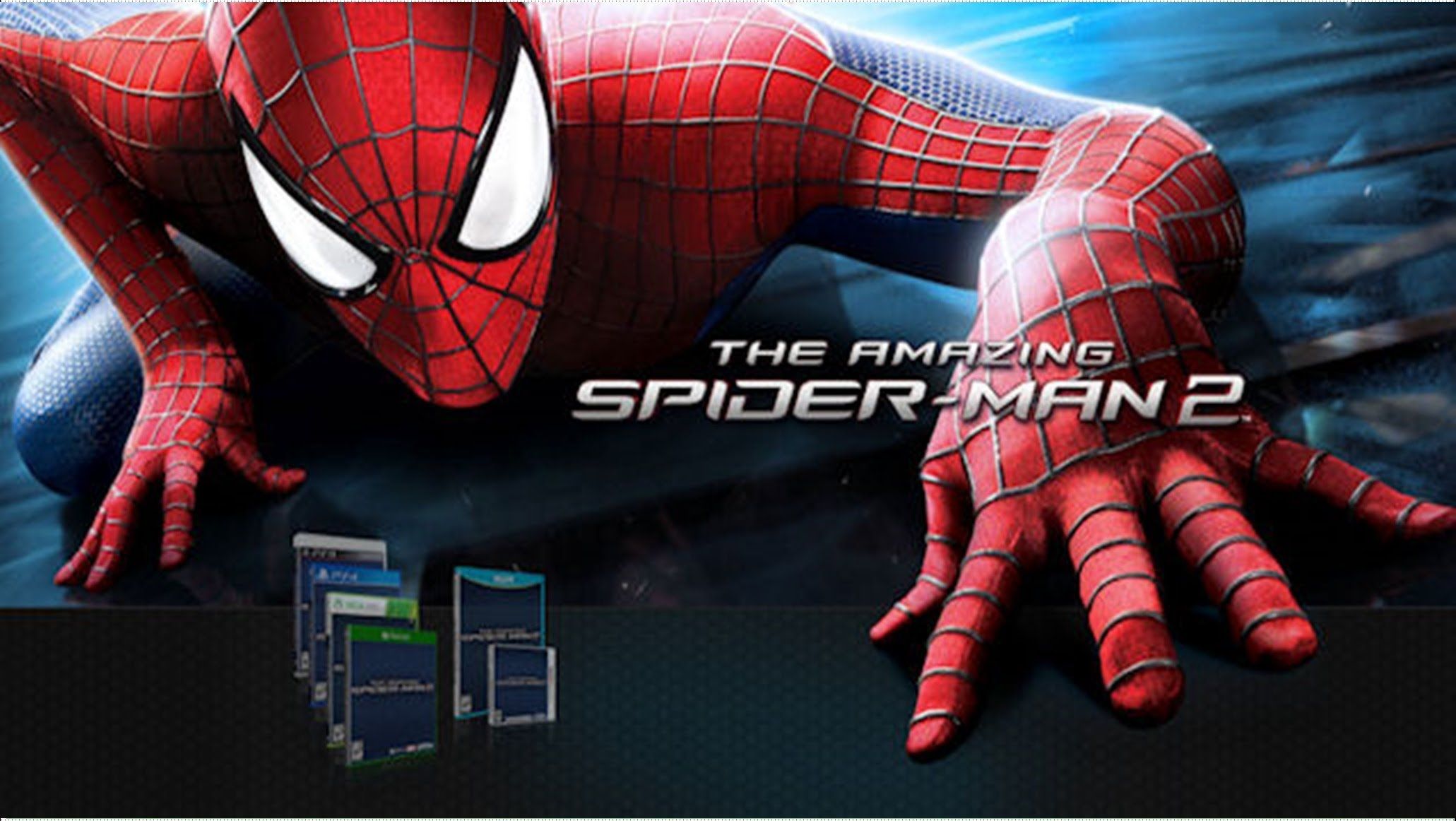 Download Amazing Spider-Man 2 Live WP 2.13 APK For Android