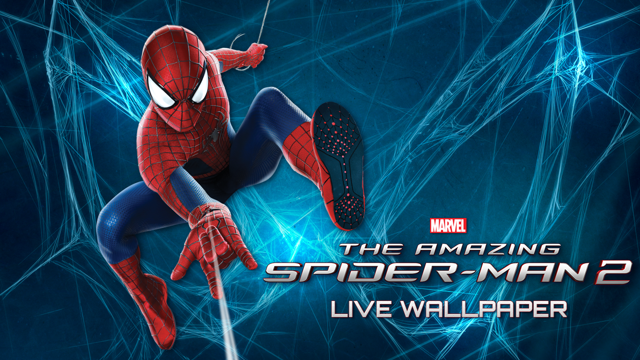 Amazing Spider Man 2 Live WP - Android Apps on Google Play