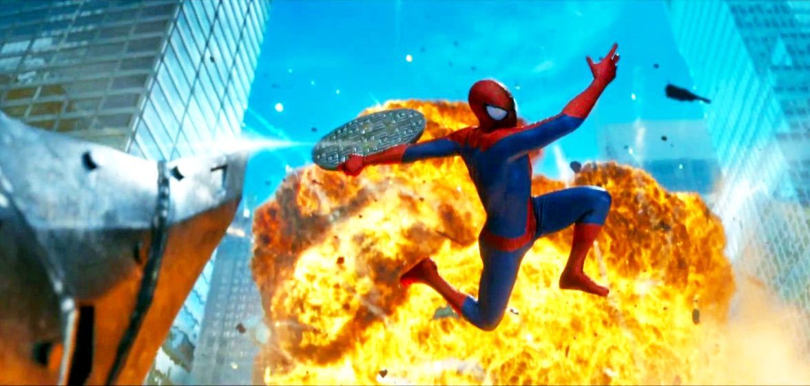 The Amazing Spider-Man 2 Movie Wallpaper #3 - Apnatimepass.com