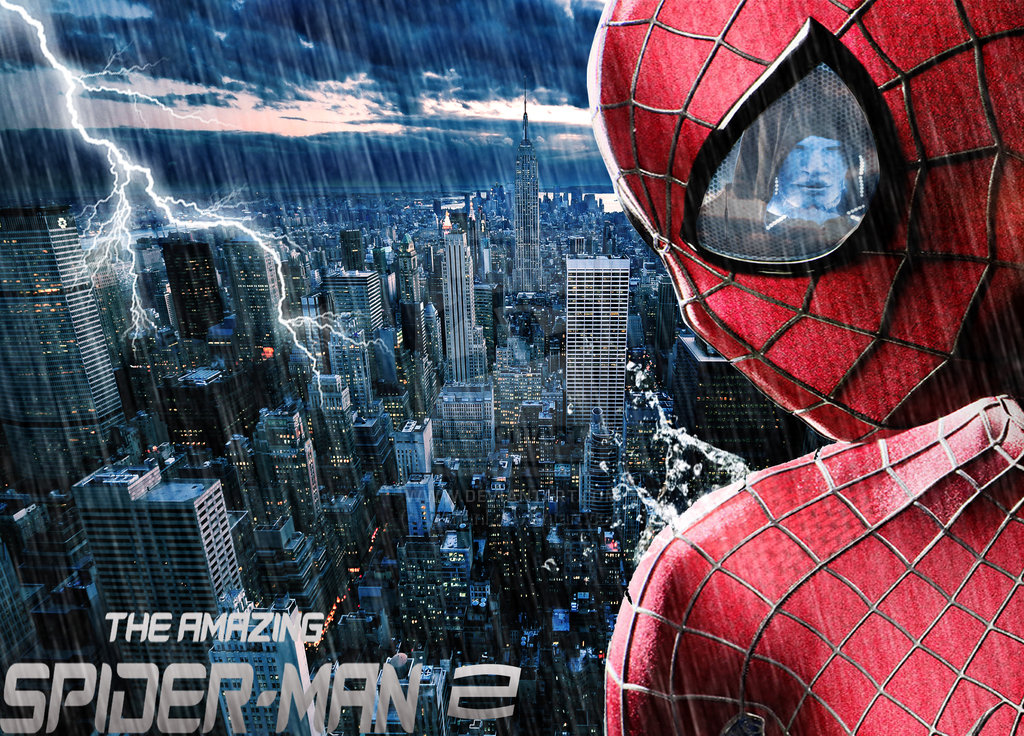 Download Amazing Spider-Man 3D Live WP 2.13 for Android