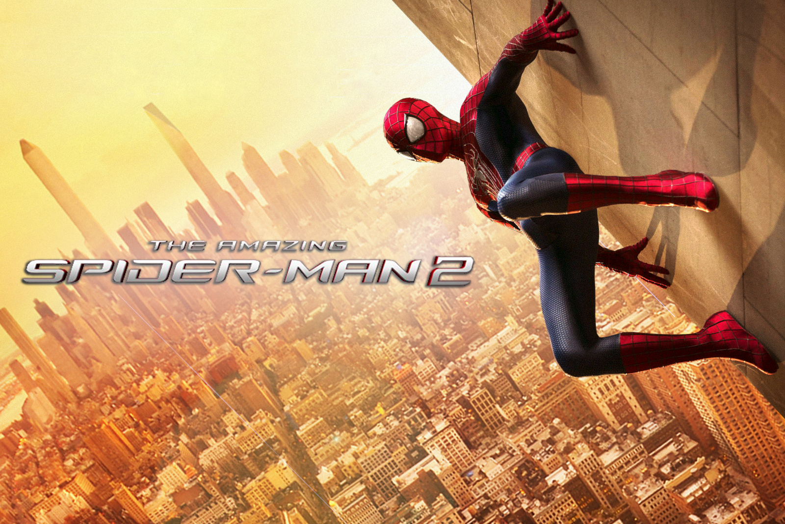 The Amazing Spider-Man 2 - City 2 by bijit69 on DeviantArt
