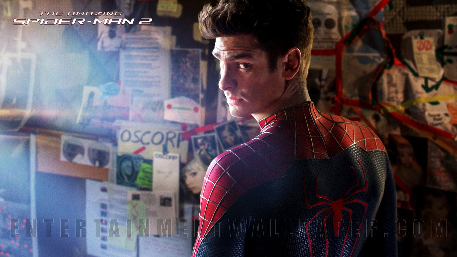 The Amazing Spider Man 2 Wallpapers