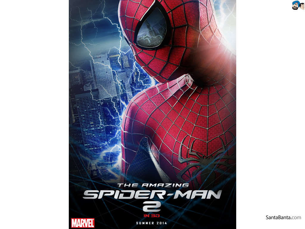 The Amazing Spider Man 2 Movie Wallpaper #3