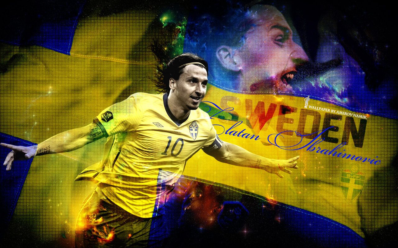 Download Soccer Zlatan Ibrahimovic Wallpaper | Full HD Wallpapers