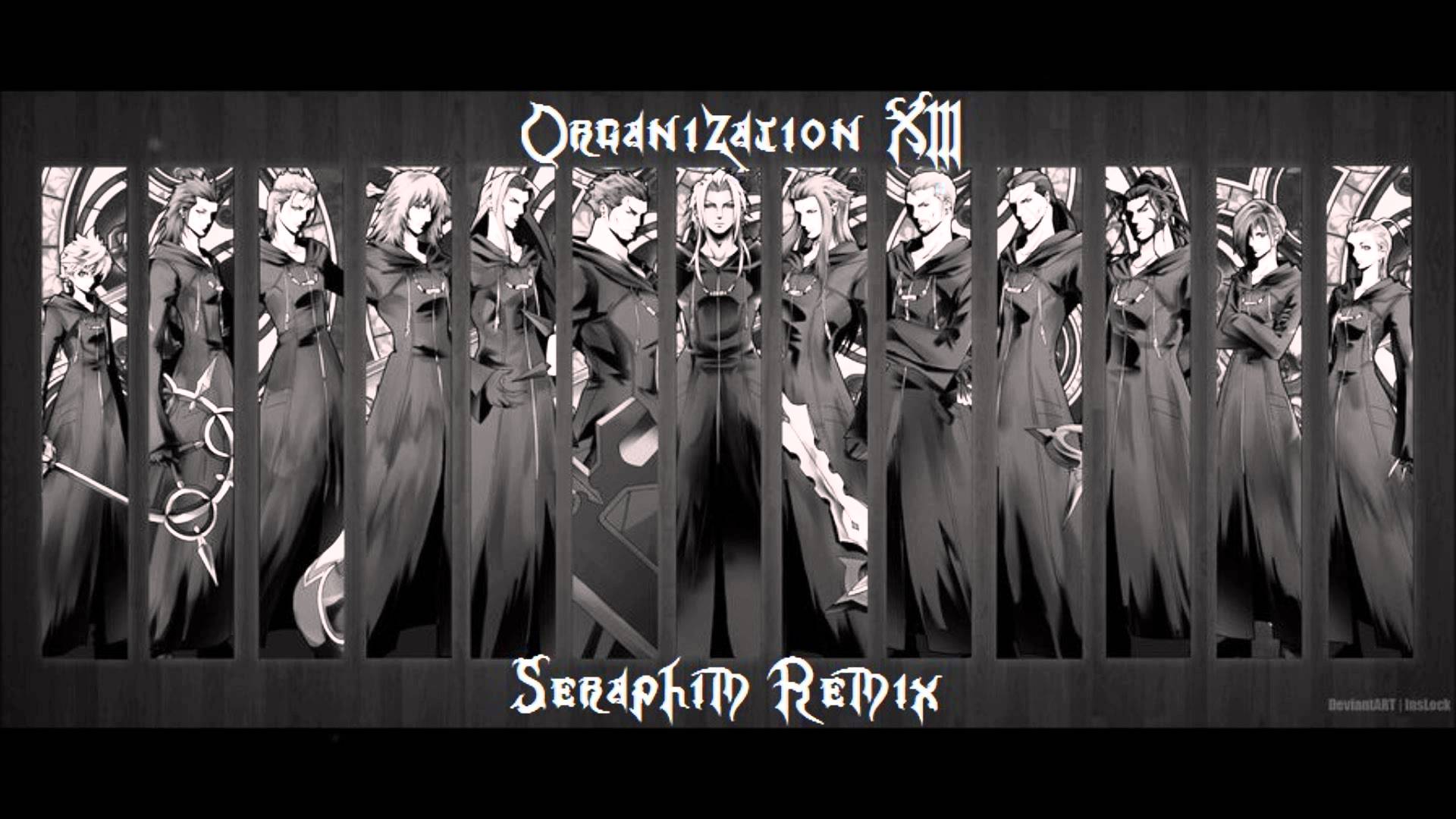 Organization XIII (Vyridia Remix) [Free Download!] - YouTube