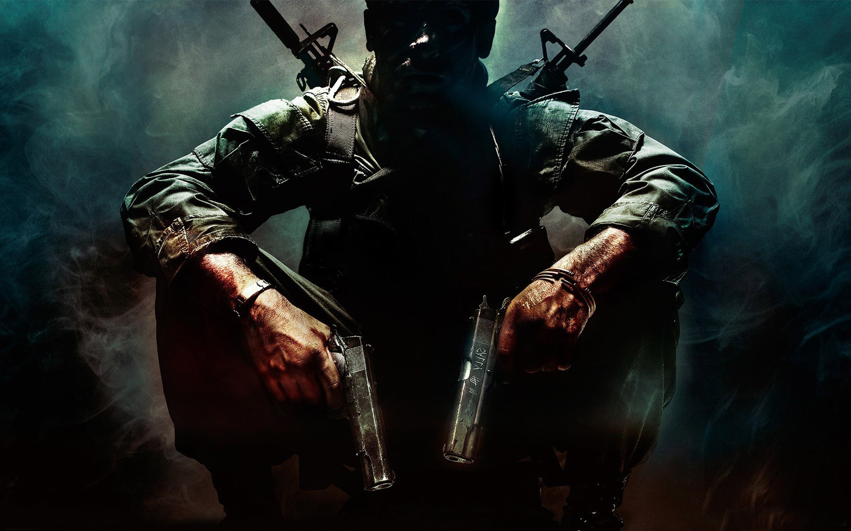 Computer Call Of Duty Black Ops Wallpapers, Desktop Backgrounds
