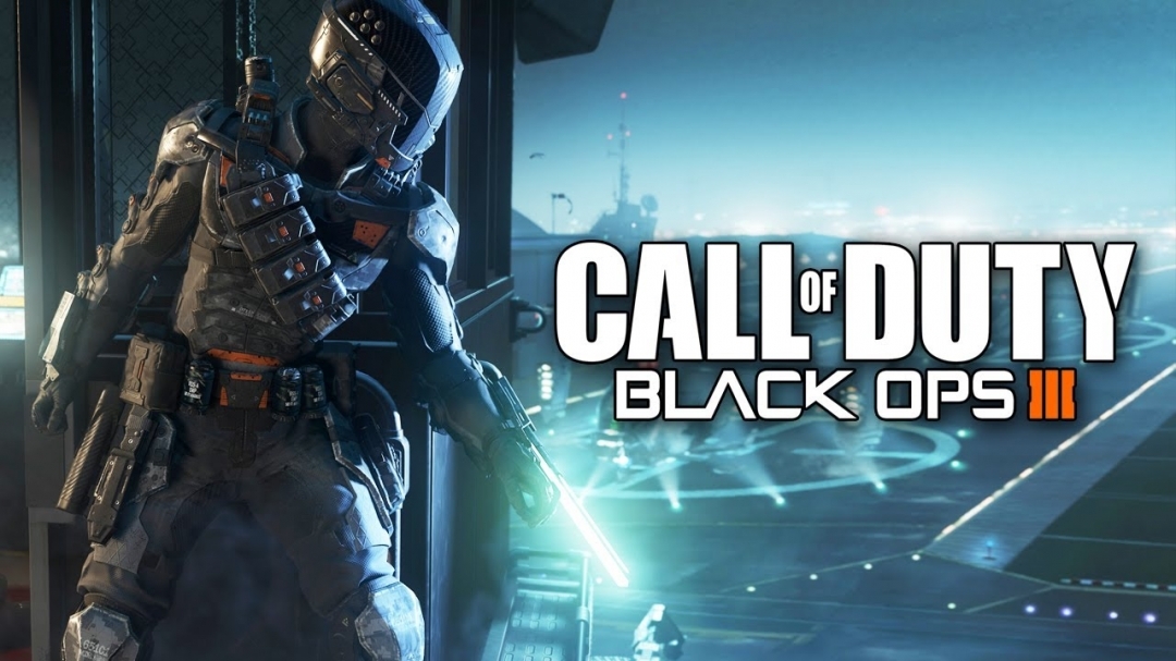 Call Of Duty Black Ops 3 Ripper | Desktop HD Wallpaper - Download ...
