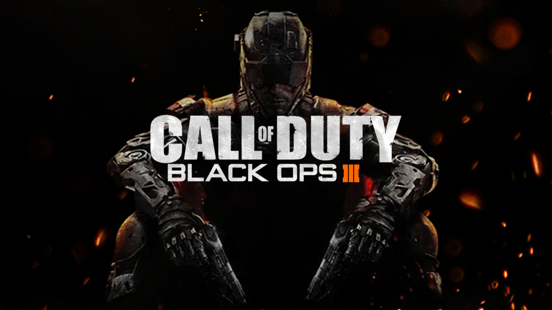Call of Duty: Black Ops III - Windows 10 Wallpapers