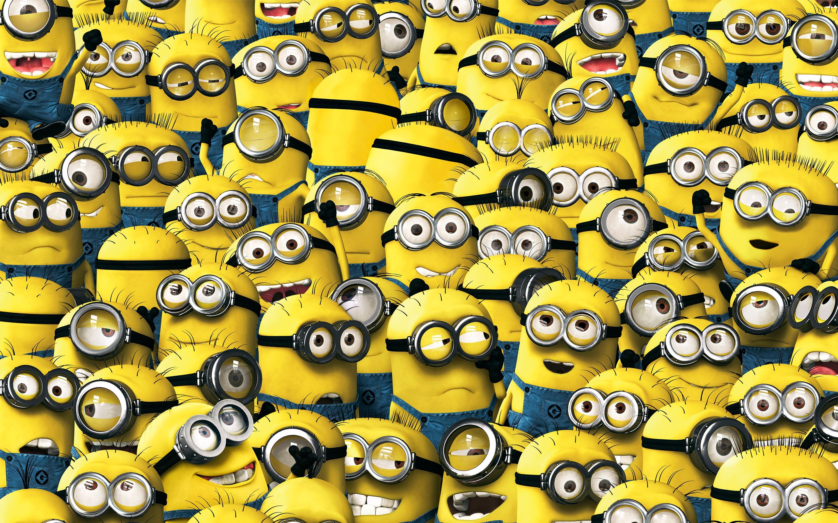 Minions - Despicable Me 2 Wallpaper Ideas 2913 Hd Wallpapers