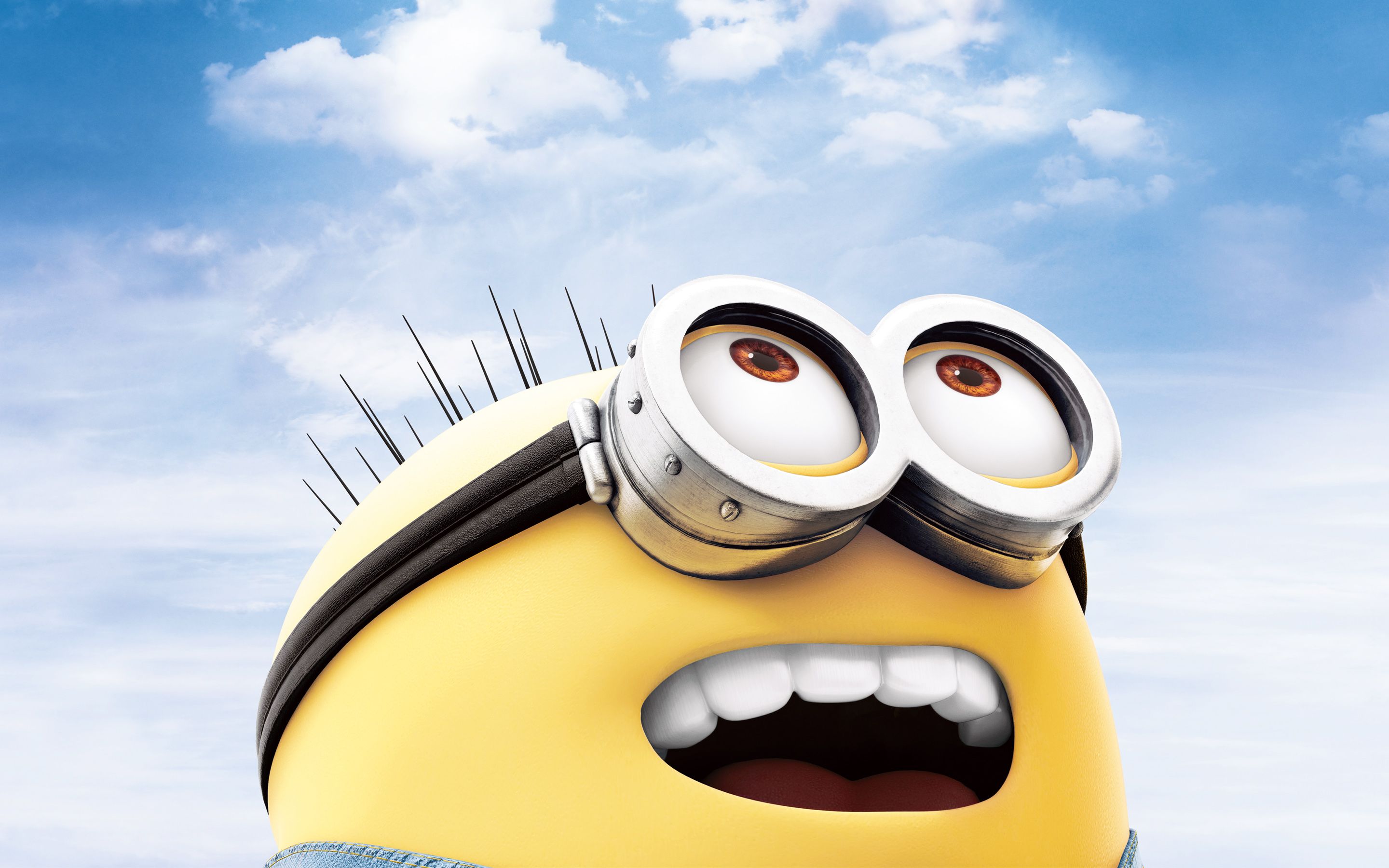 Minion in Despicable Me 2 Wallpapers HD Backgrounds