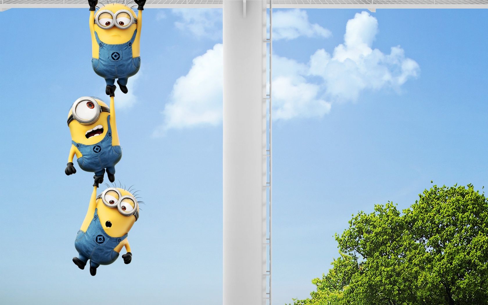 2013 Despicable Me 2 Minions Wallpapers | HD Wallpapers