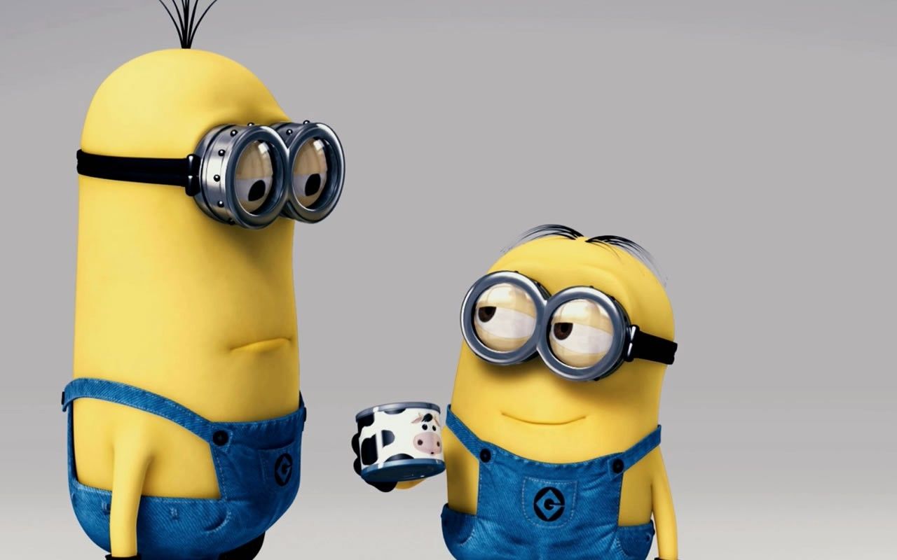 Gallery for - minion despicable me