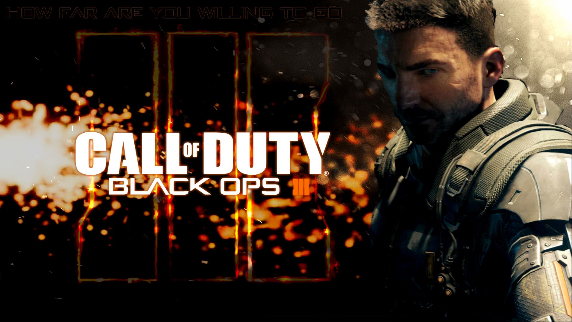 Magnificent Call of Duty Black Ops III Wallpaper | Full HD Pictures