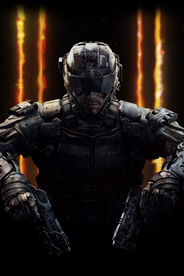 HD Call Of Duty Black Ops 3 Wallpaper for iPhone and Android Full ...